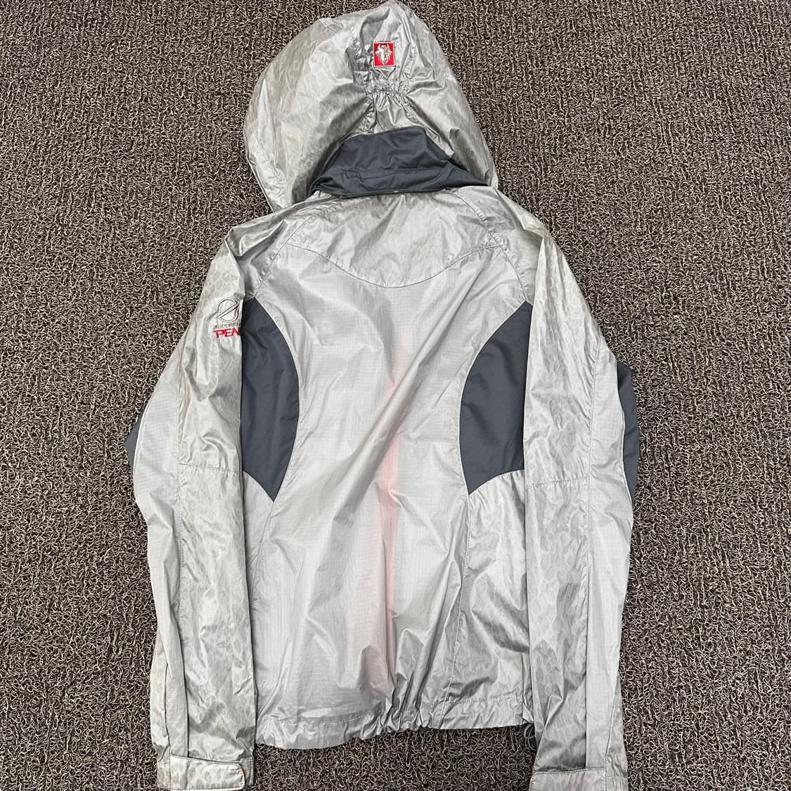 블랙야크 여성 경량 바람막이 자켓 등산복 운동복 100사이즈 상품이미지5