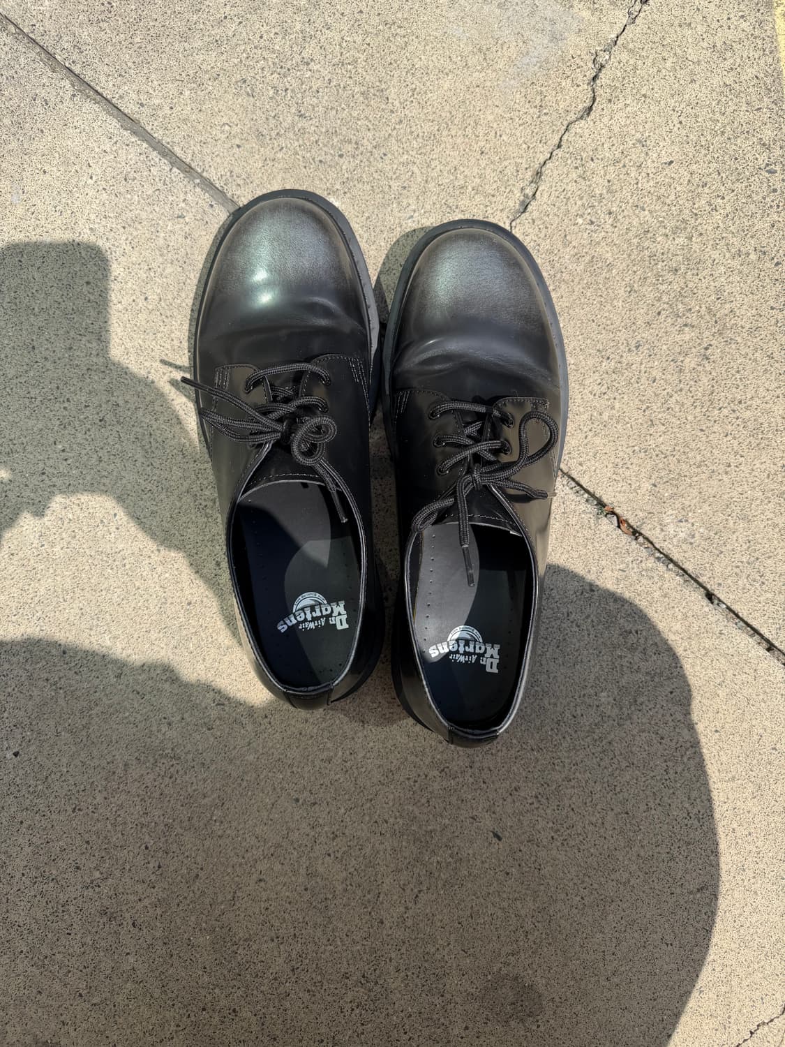 닥터마틴 1461 실버 아카디아 멀티 290 상품이미지2