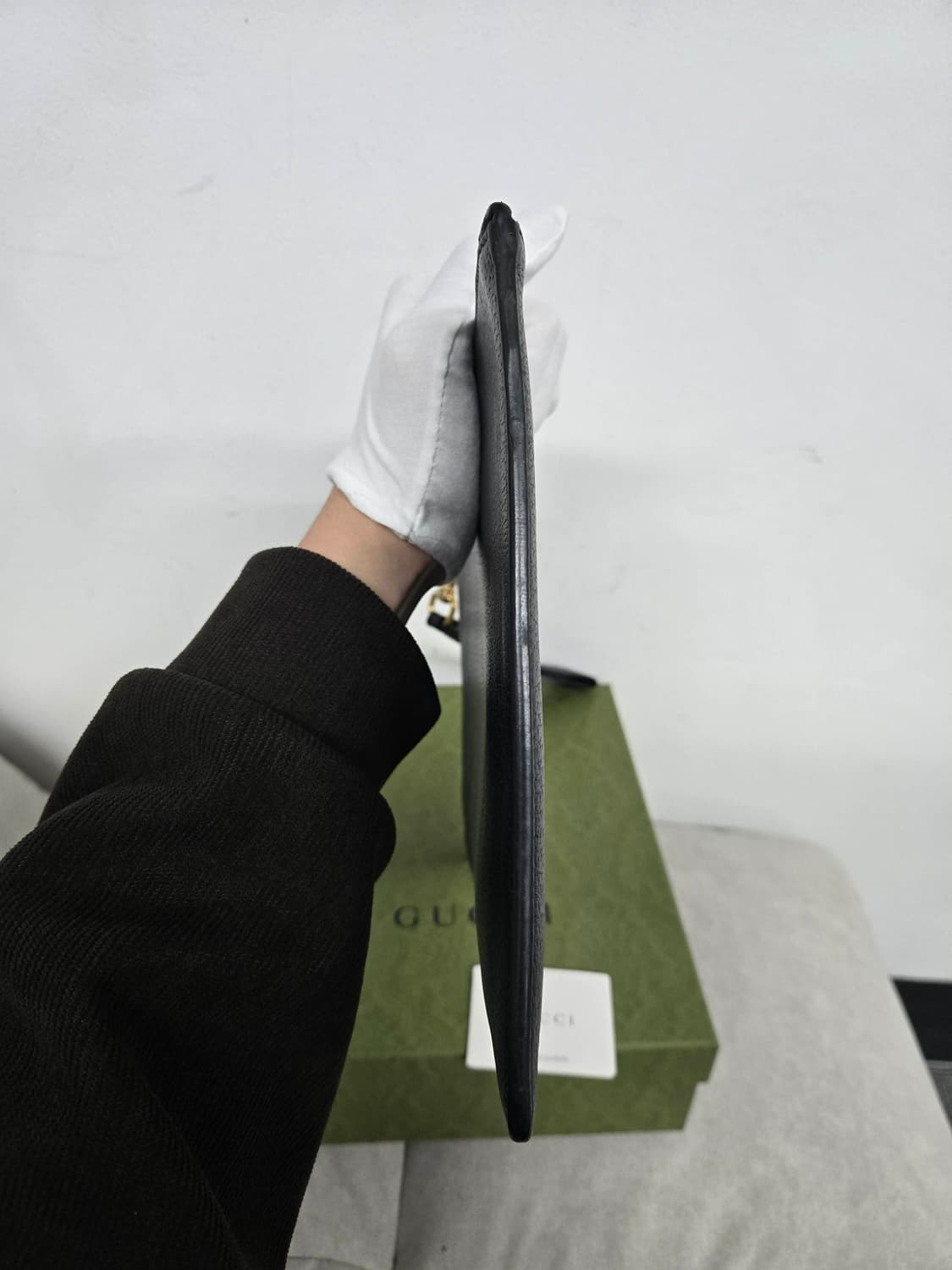 [보증서 정품] 구찌 마몬트 클러치백 상품이미지2