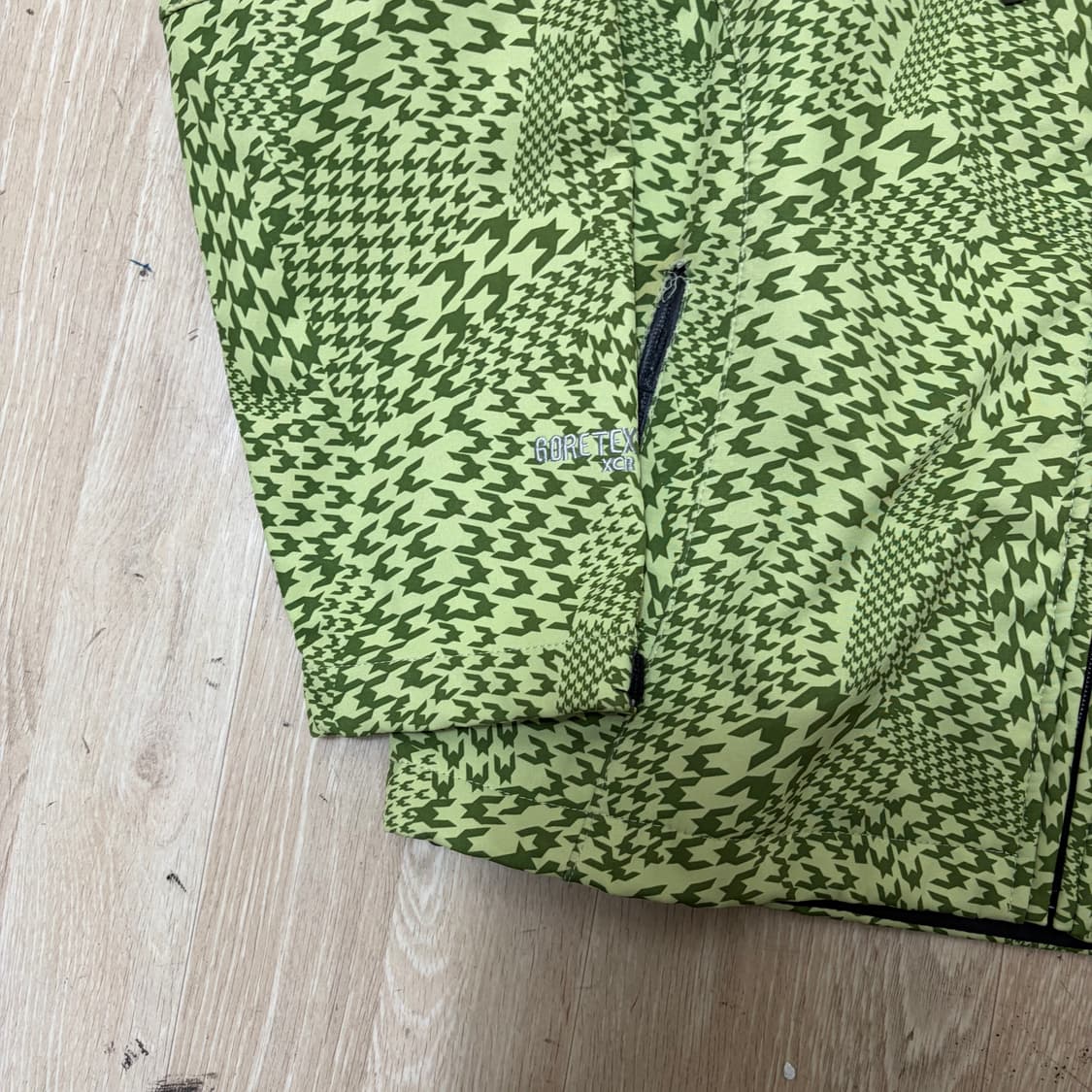 노스페이스 여성 써밋 고어텍스 스키복 보드복 바람막이 스키점퍼 XL  상품이미지5