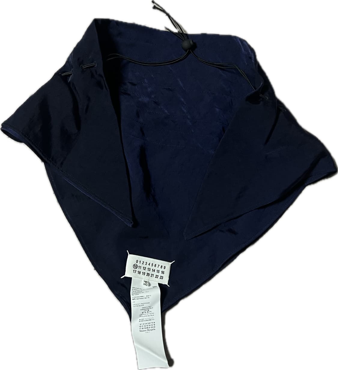 마르지엘라 나일론 스트링 스카프 상품이미지5