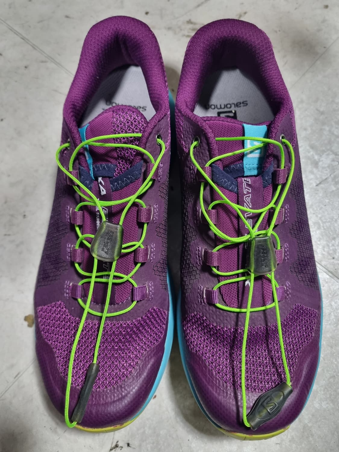 살로몬 여성 스니커즈  상품이미지1