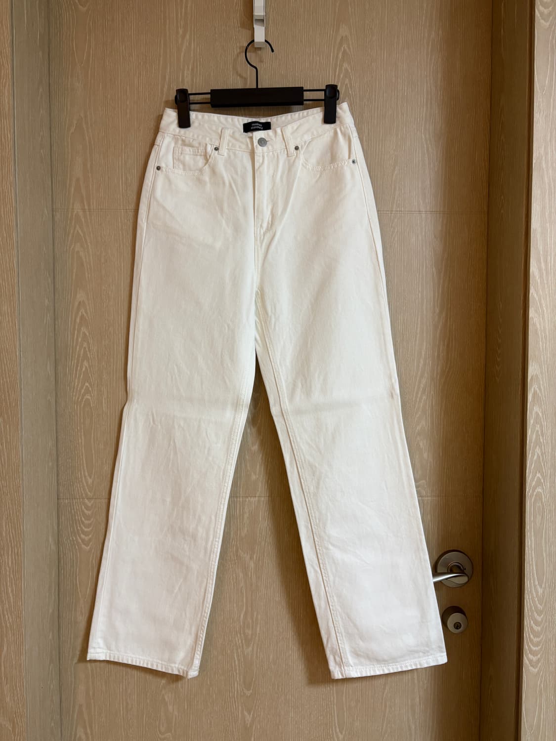 무신사스탠다드우먼 스트레이트 데님 상품이미지9