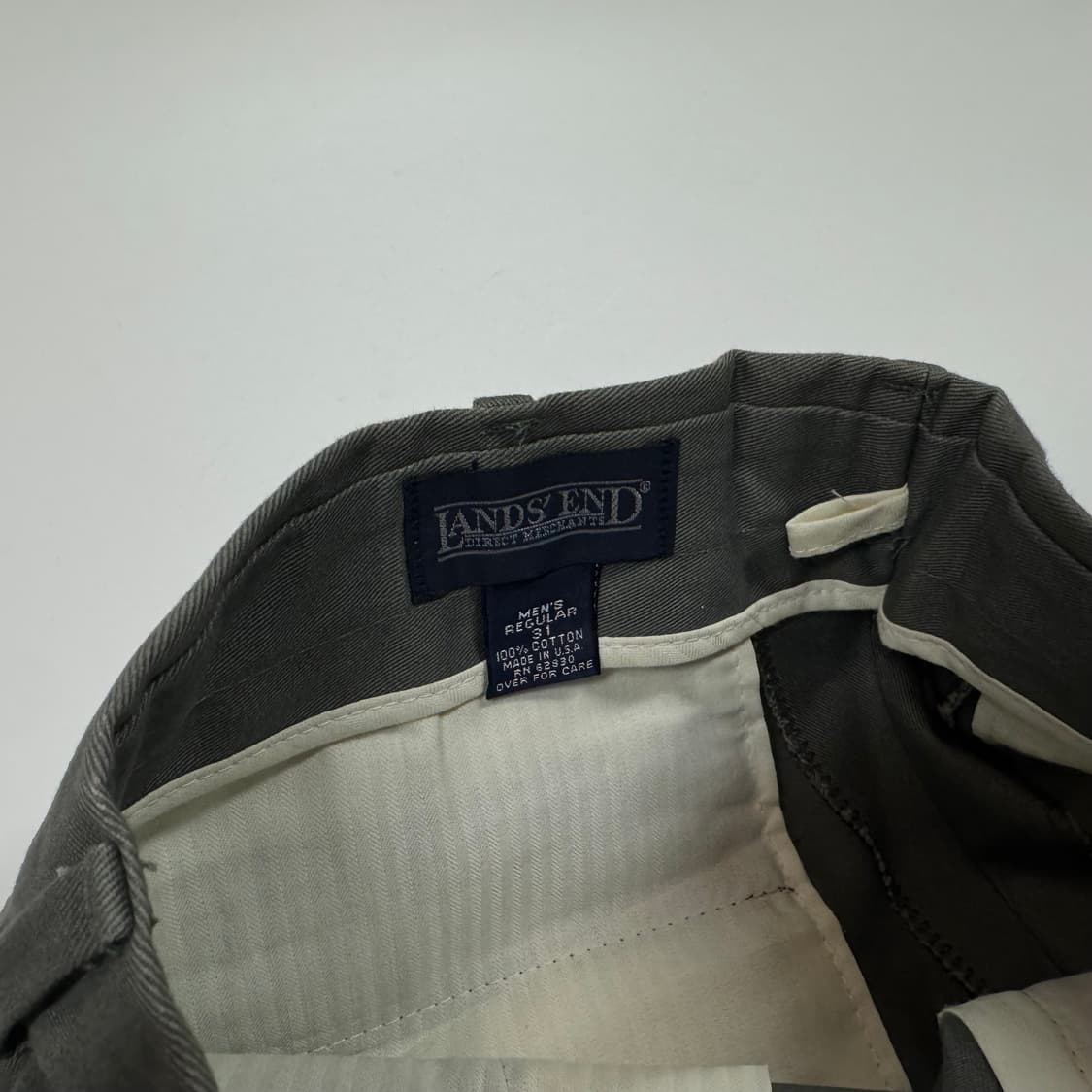 Lands' End 치노팬츠 상품이미지3