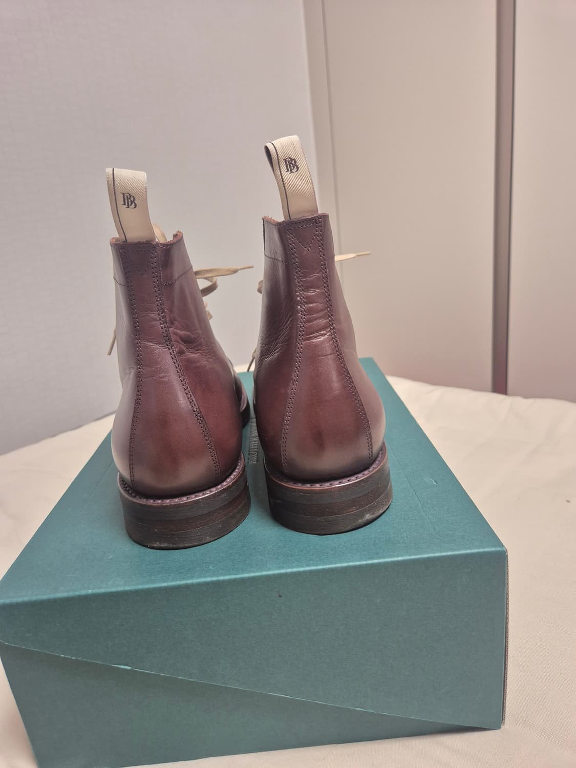 브라더브릿지 헨리 9사이즈 판매합니다. 상품이미지4