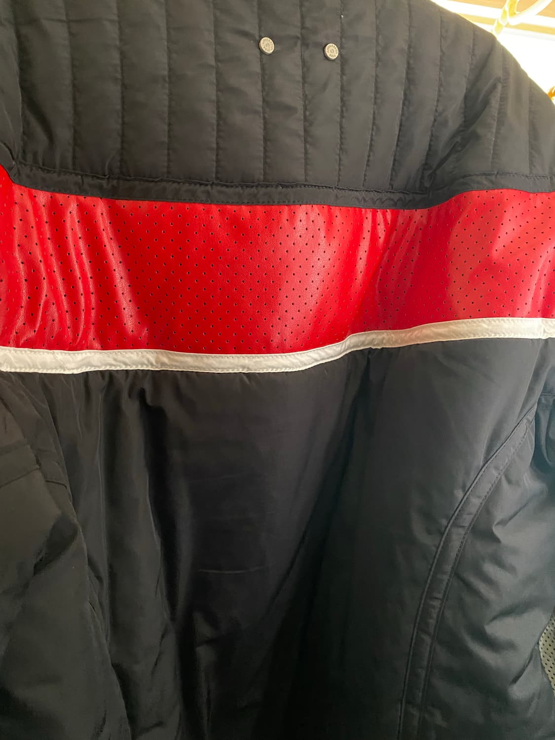 엔더슨벨 바이커 패티드 자켓 L사이즈 팝니다 상품이미지3