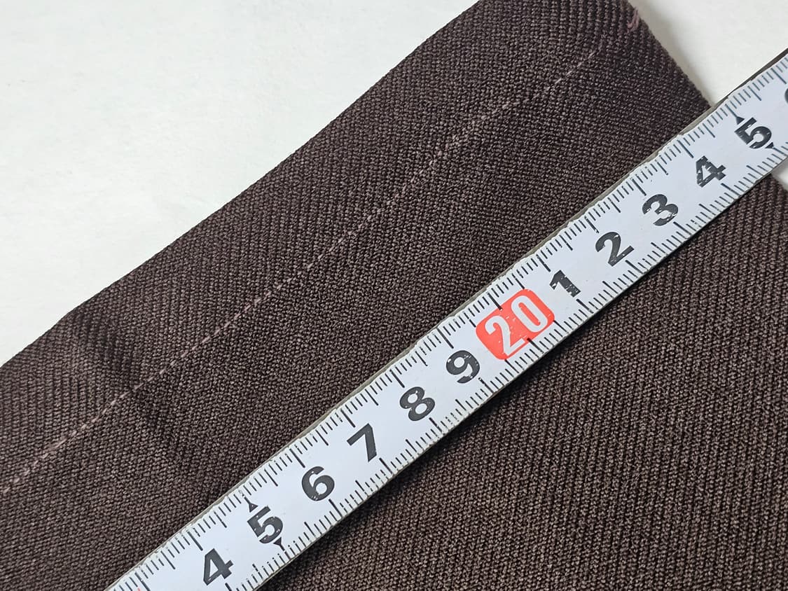 랭글러 메카닉 팬츠 36 dark brownn 상품이미지9