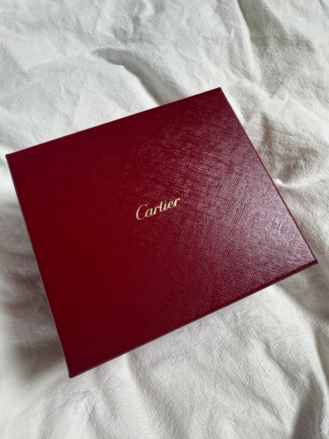 까르띠에 탱크 머스트 라지 L 상품이미지8