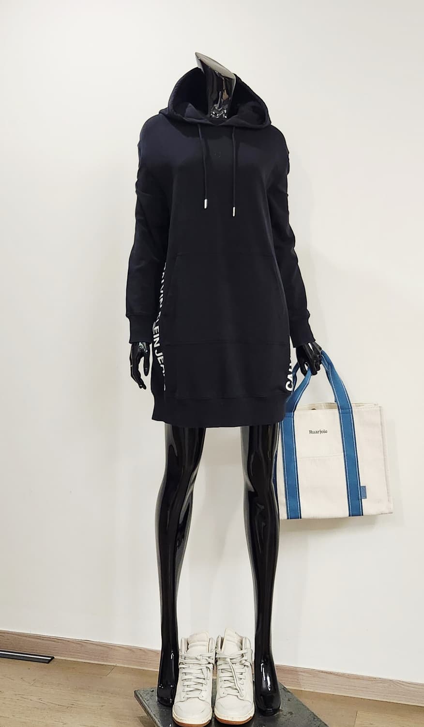 캘빈클라인진 롱티/원피스  상품이미지2