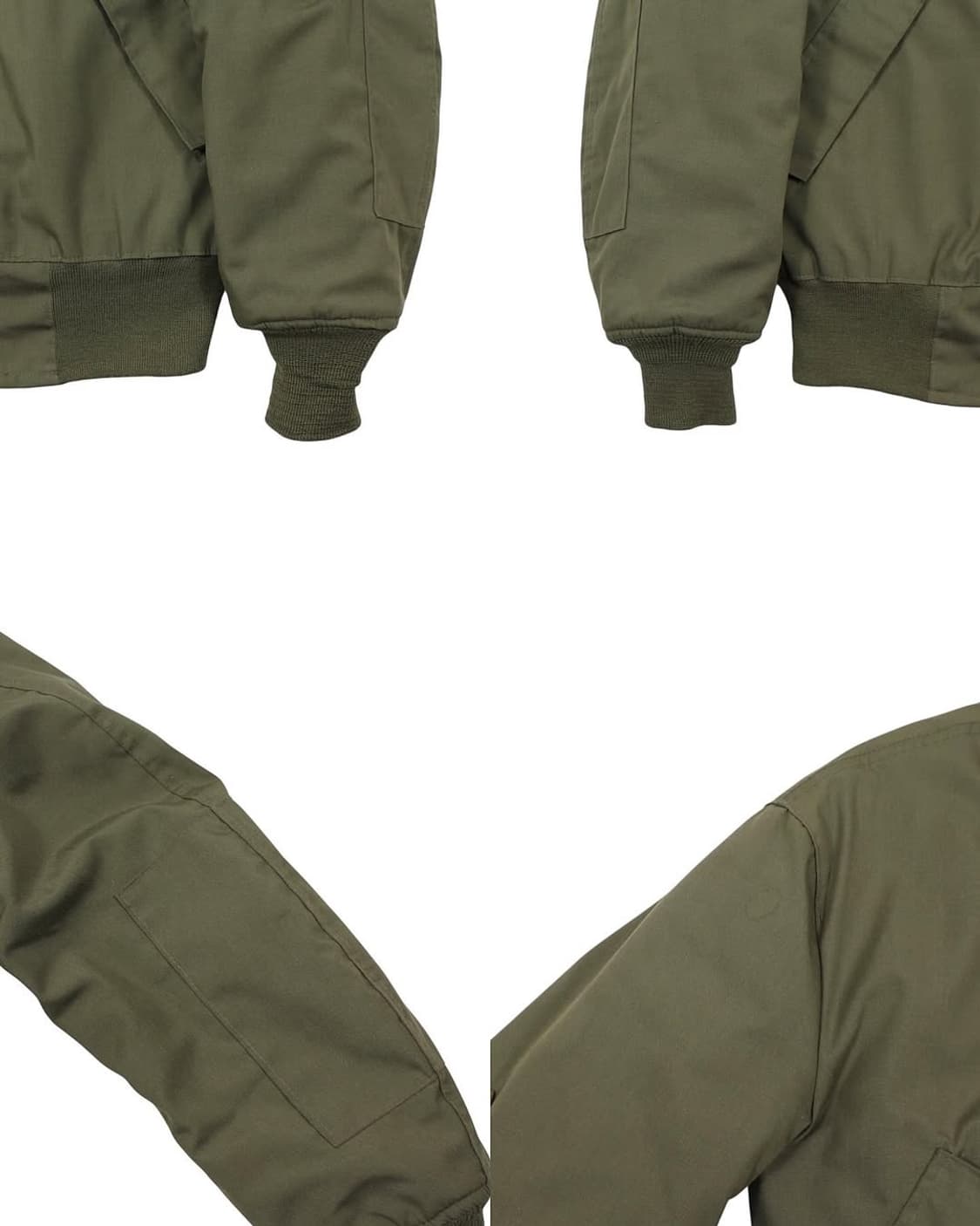 1986 US Army 미군 CVC 탱커 자켓 빈티지 밀리터리 상품이미지8