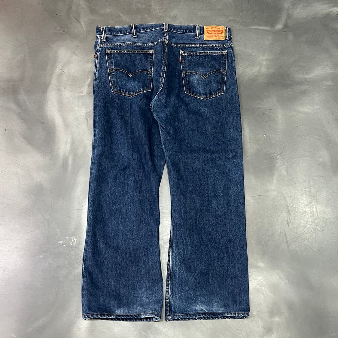  리바이스 517 블랭크탭 데님 팬츠 y15032 상품이미지2