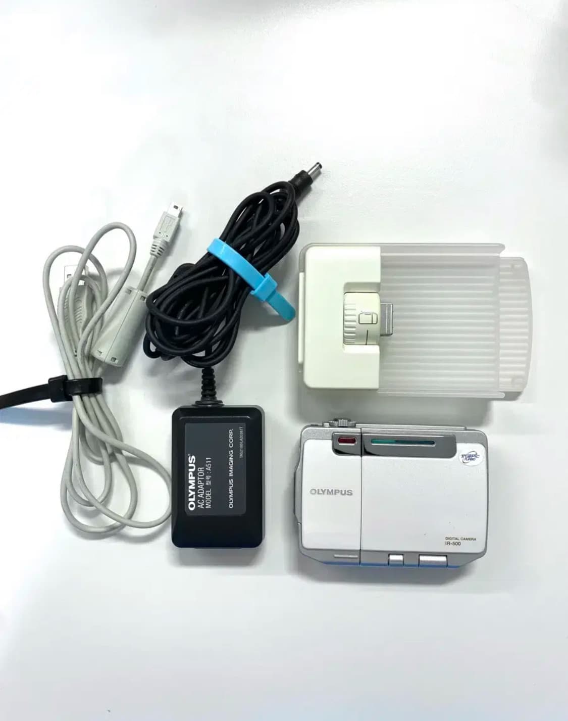 올림푸스 IR-500 디지털 카메라 상품이미지5