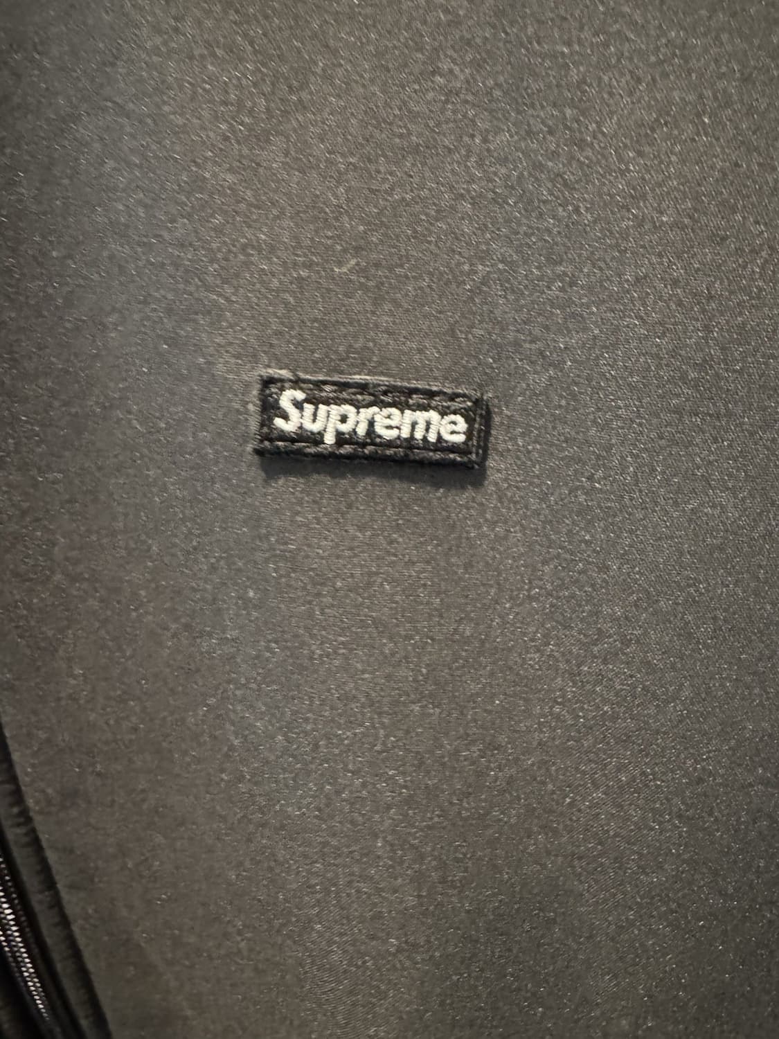 슈프림 윈드스토퍼 후드집업 상품이미지2