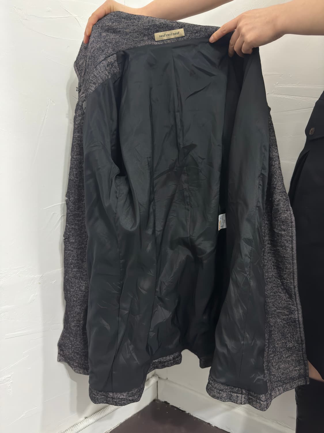 two button wool jacket 상품이미지6