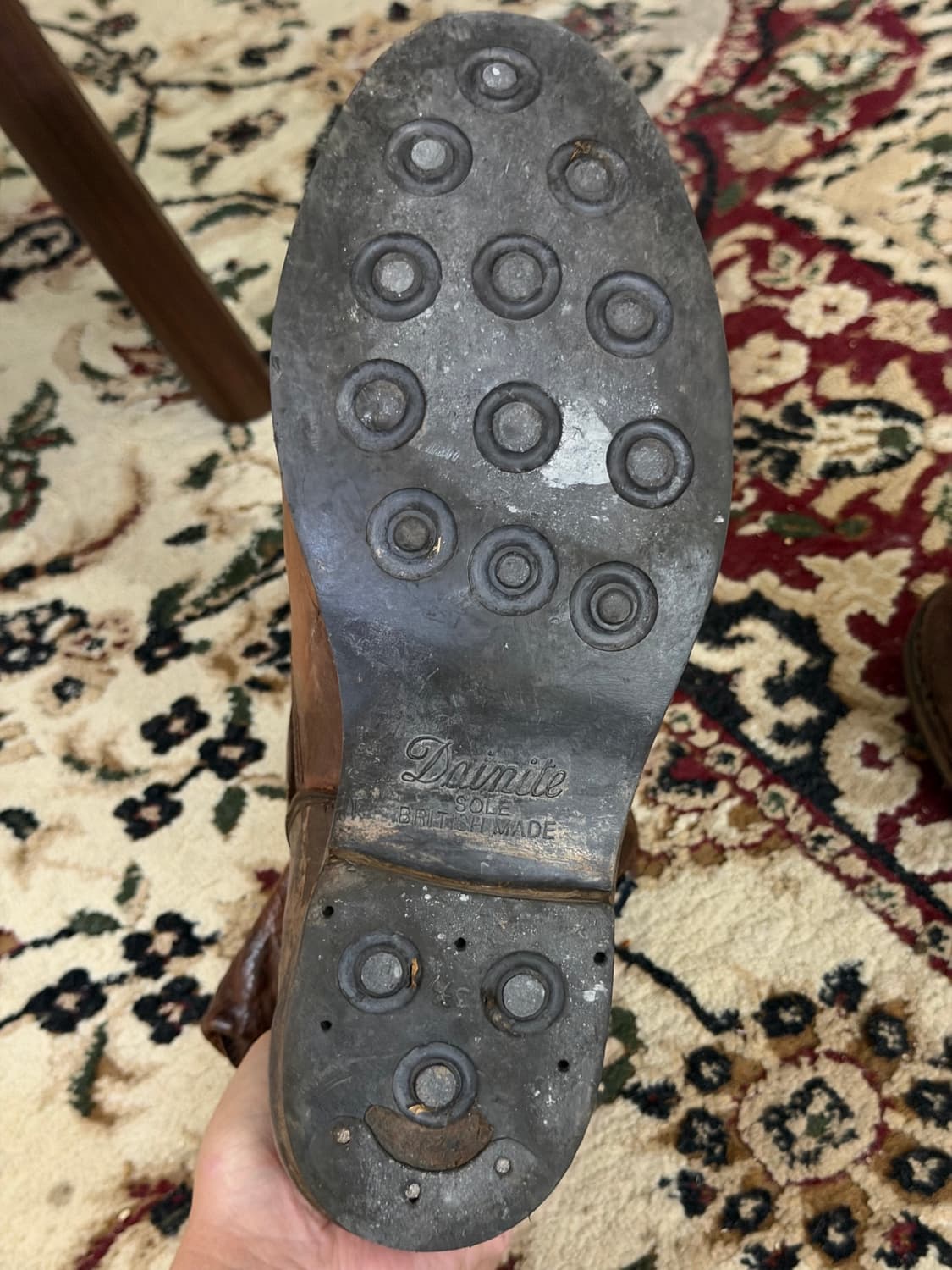 비즈빔 ict two boots 12 상품이미지7