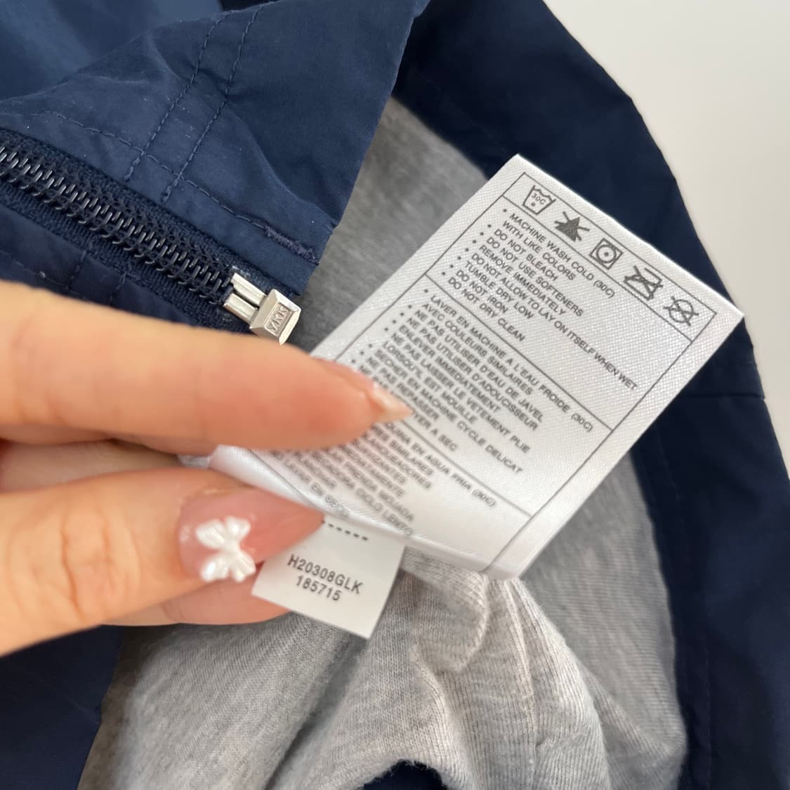 나이키 90s 올드스쿨 나이키 윈드브레이커 자켓 상품이미지6