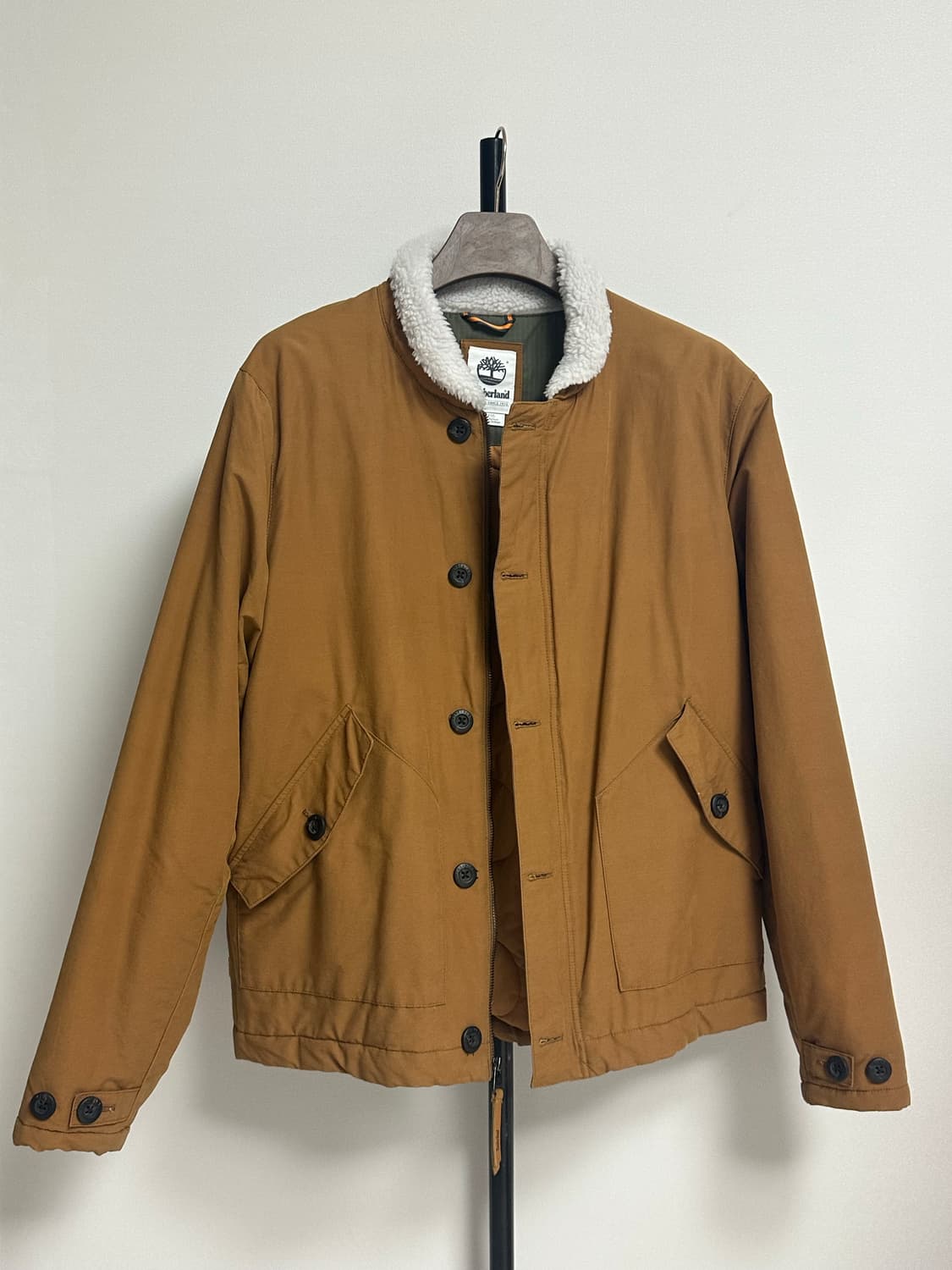 팀버랜드 마운트 켈시 N1 덱 재킷 상품이미지1