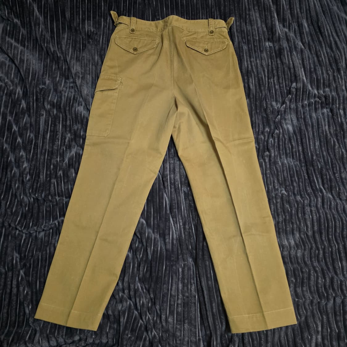 폴로 구르카팬츠 브라운 34/34 상품이미지2