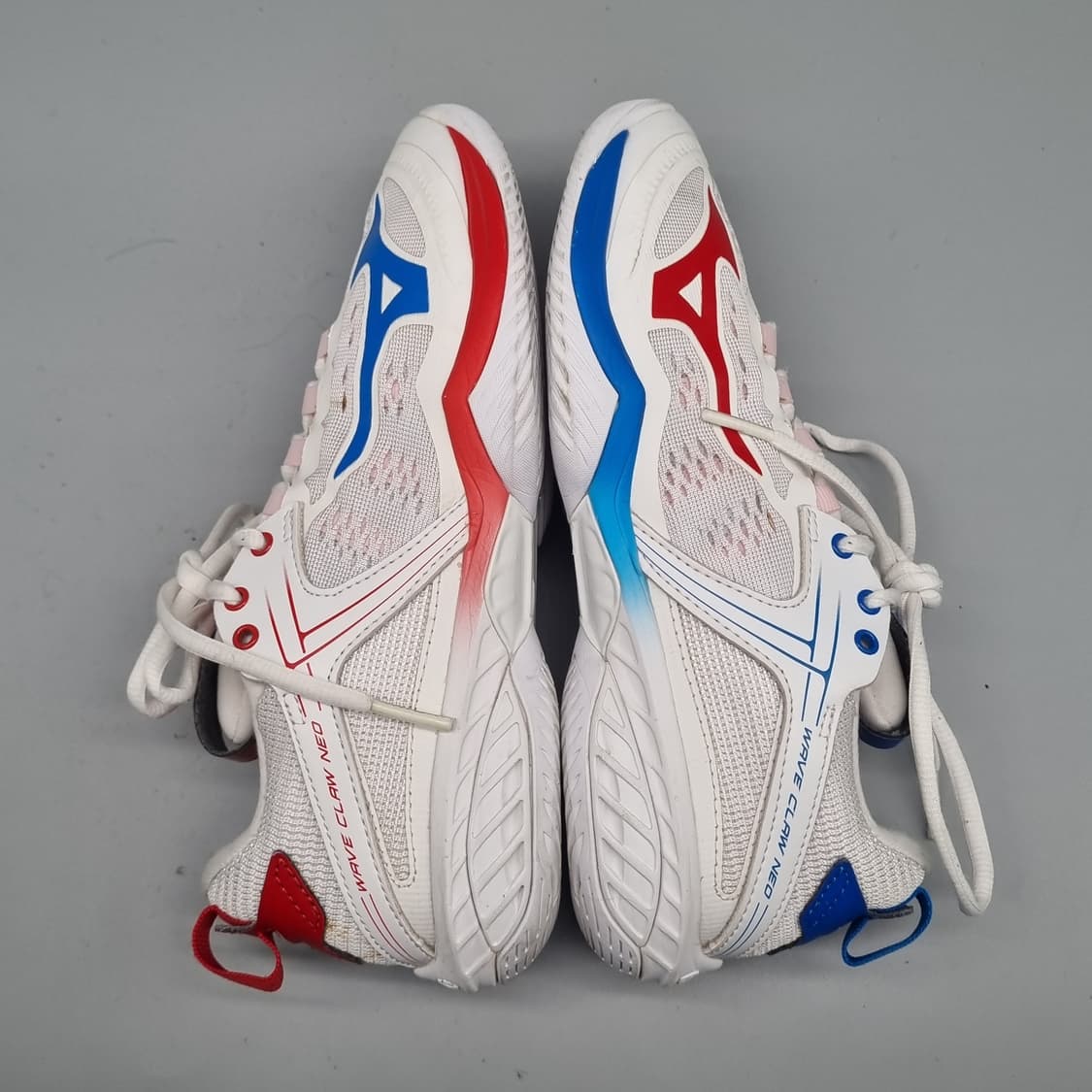 미즈노 웨이브 클로 네오 여성배드민턴화230 상품이미지5