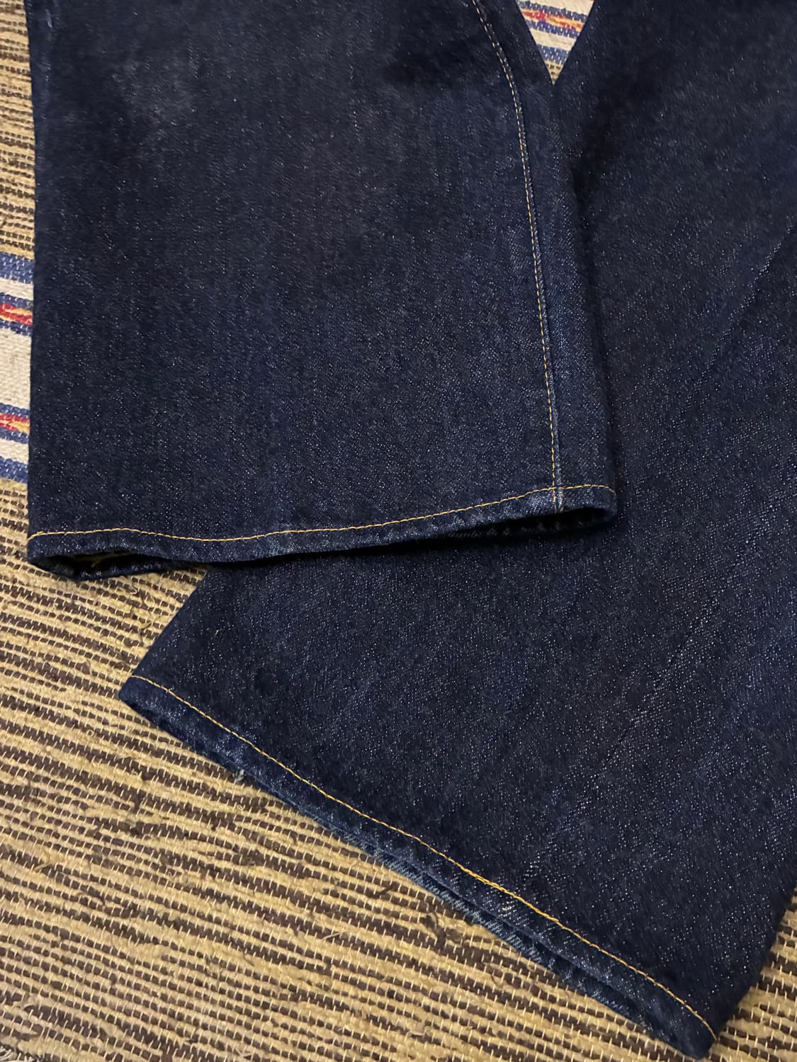 (32)LVC 리바이스 빈티지 클로딩 55501 셀비지데님501xx 상품이미지4