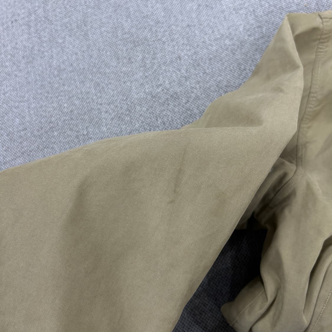 팀버랜드 리버시블 후드 워크자켓(XL) 상품이미지6