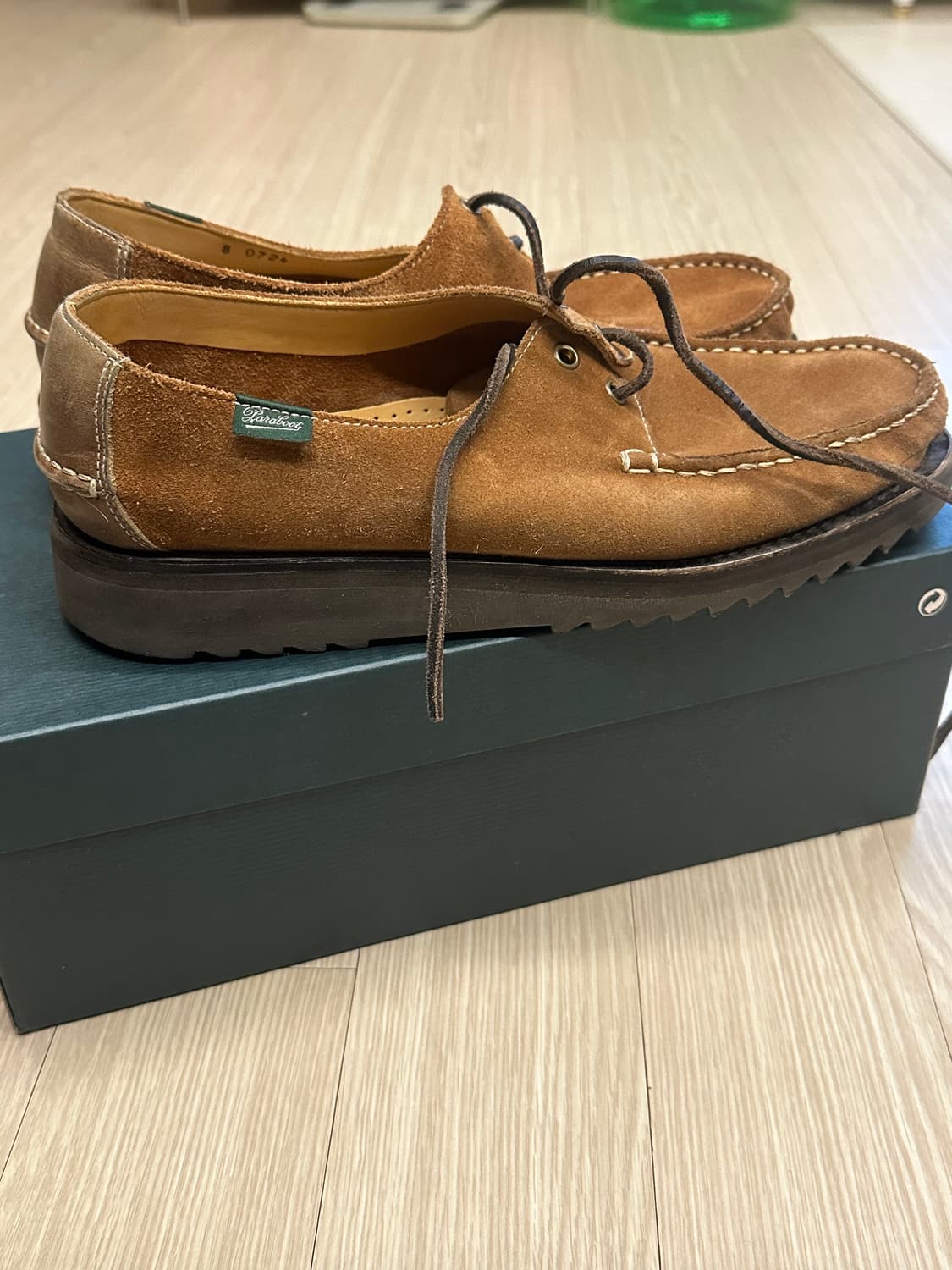 파라부트 캡틴선샤인 도밍구 uk8 상품이미지4