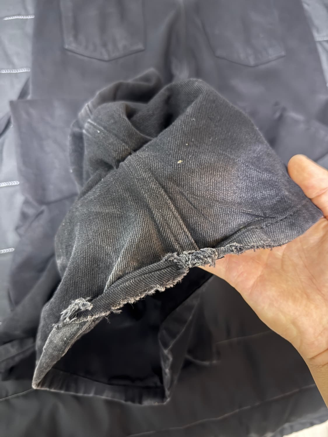 에모스탠스클럽 레더패치 V2 1사이즈 상품이미지4