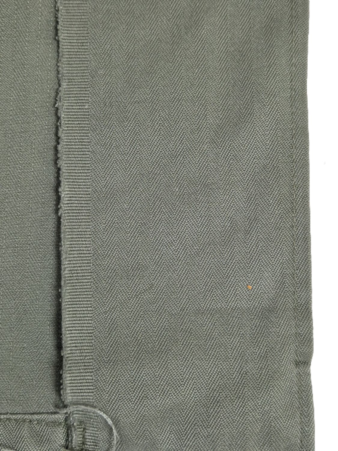 육군 구형 50사단 상병 민무늬 전투복 상의 자켓 (L) 상품이미지7