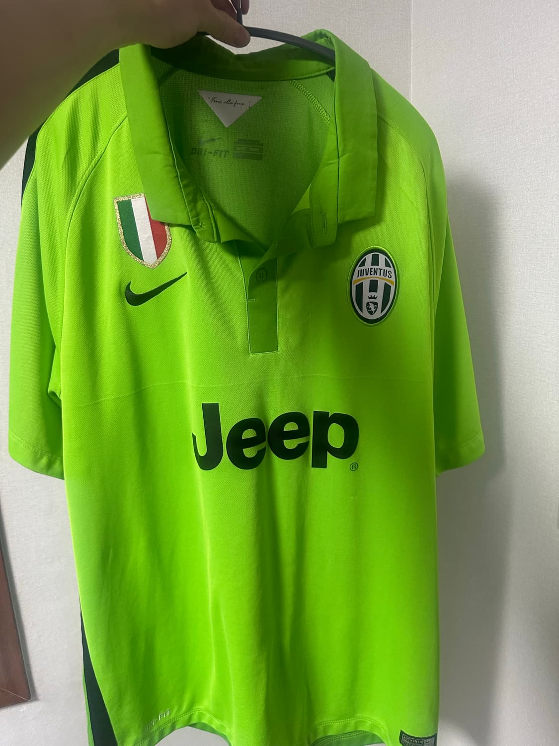 [XL] 유벤투스 14-15 써드 상품이미지1