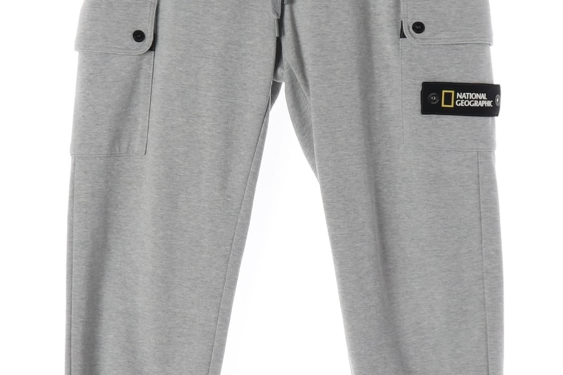 내셔널지오그래픽 시그니처 와펜 조거 팬츠 91 상품이미지4