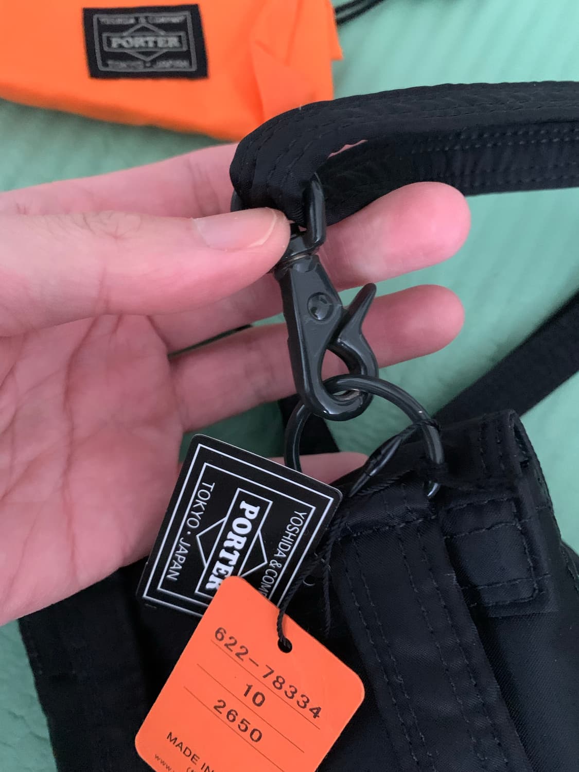 요시다 포터 트래블케이스 상품이미지6