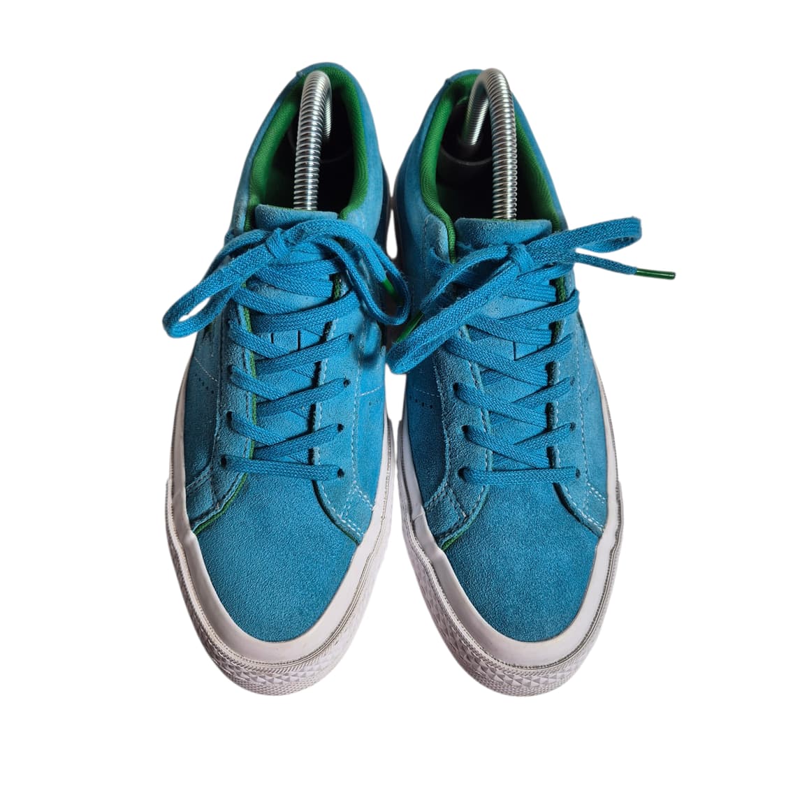 260) CONVERSE 컨버스 원스타 스웨이드 핀스트라이프 상품이미지5