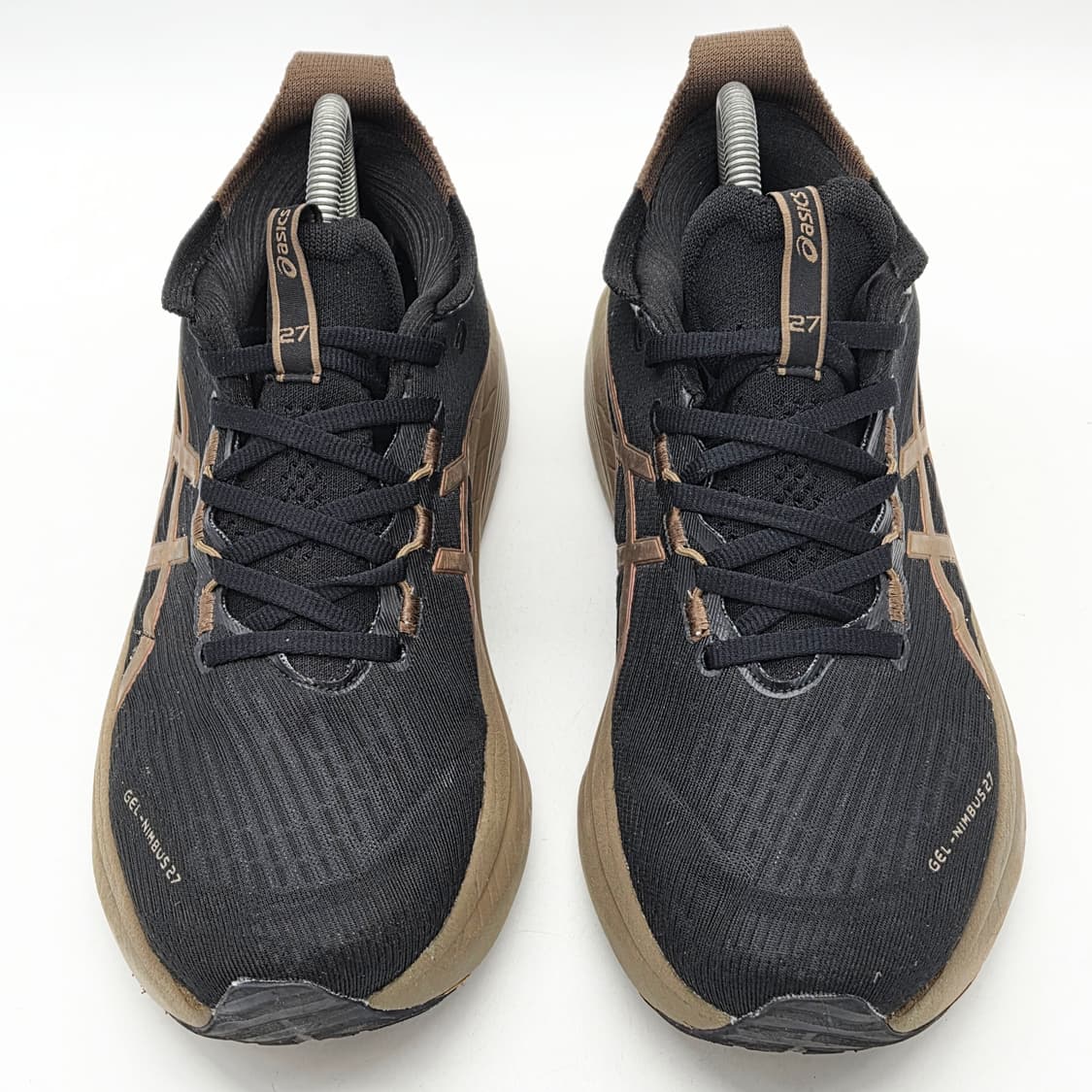  아식스 젤 님버스27 플래티넘 (275)  상품이미지4