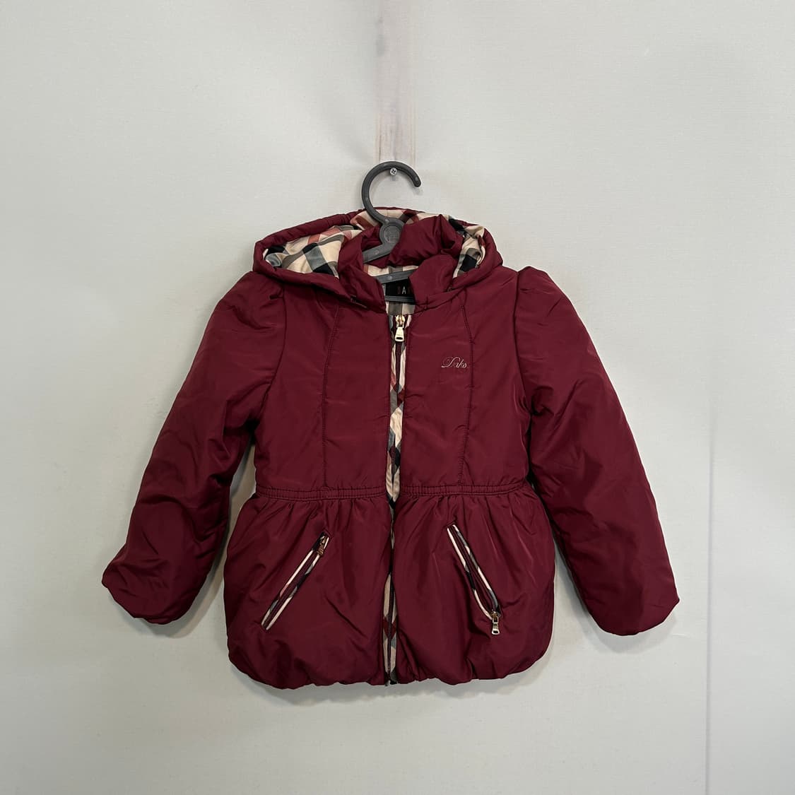 닥스 키즈 패딩 120  상품이미지1