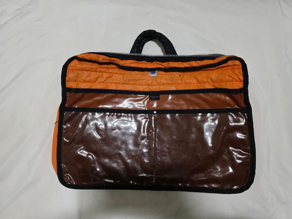 요시다포터 탱커 2way 브리프케이스 (숄더끈 결품) [125-2 상품이미지8