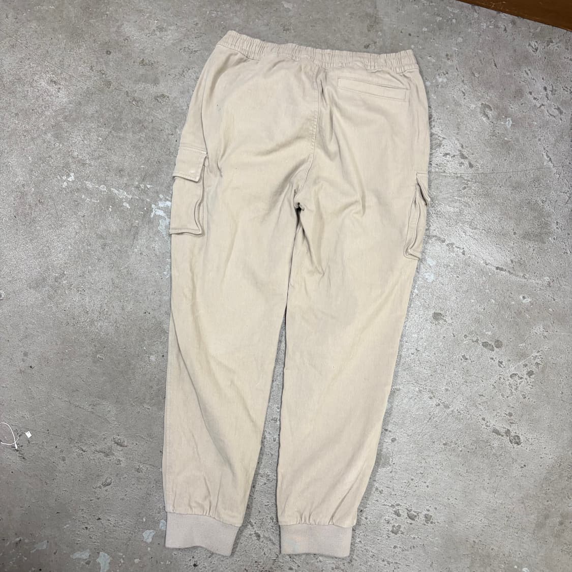 스노우피크 카고 조거 팬츠 베이지[2440] 상품이미지4