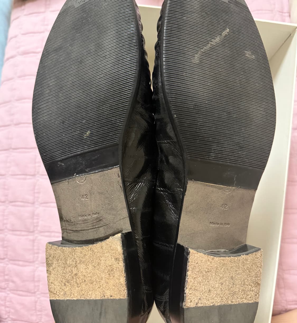 The row eel soft loafer 9사이즈 더로우 상품이미지3