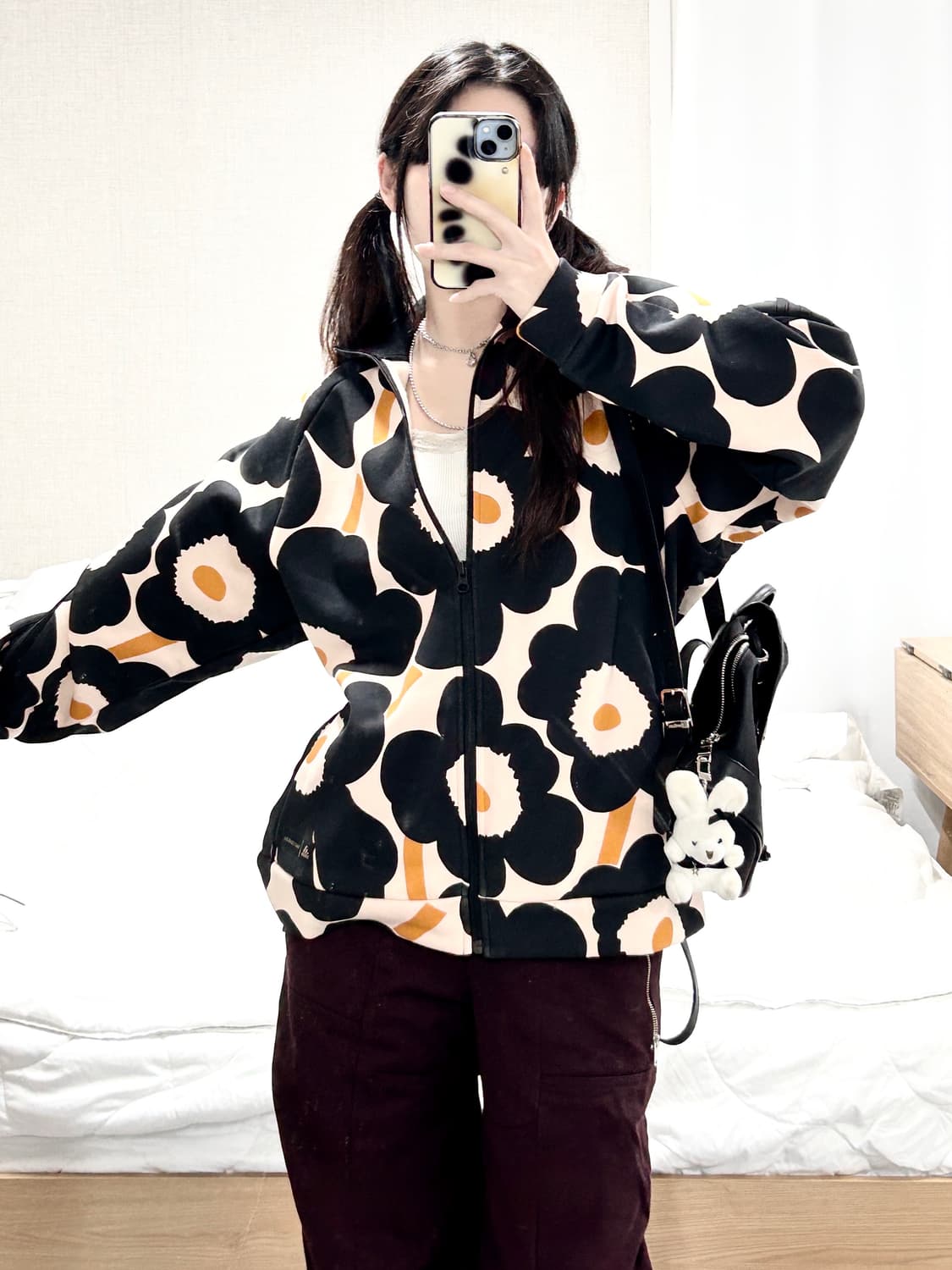 아디다스 x 마리메꼬 패턴져지 상품이미지1