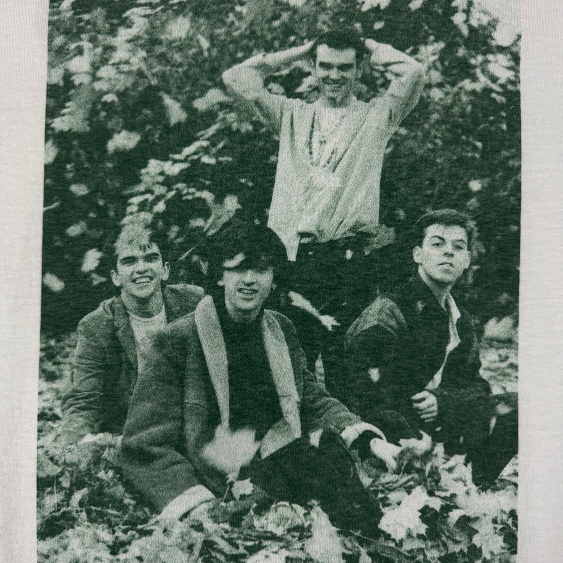 빈티지 90s The Smiths 더 스미스 밴드 티셔츠 상품이미지4