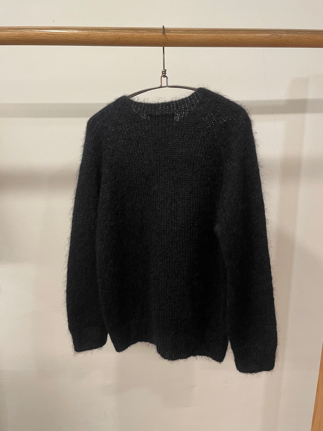 HARLEY OF SCOTLAND SHAGGY DOG KNIT b 상품이미지3