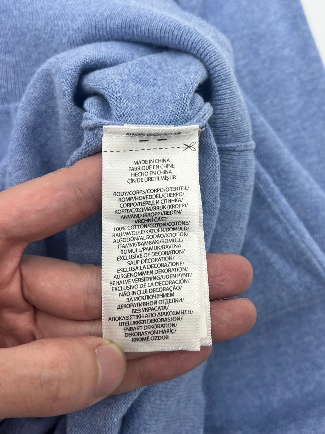 폴로 랄프로렌 니트 상품이미지4