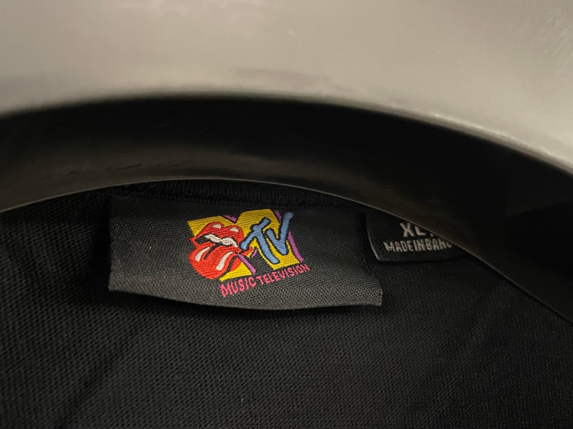 롤링스톤즈 밴드티 상품이미지2