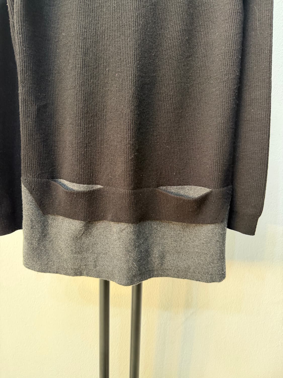 정품) 구호 여성 롱 니트 85 상품이미지4