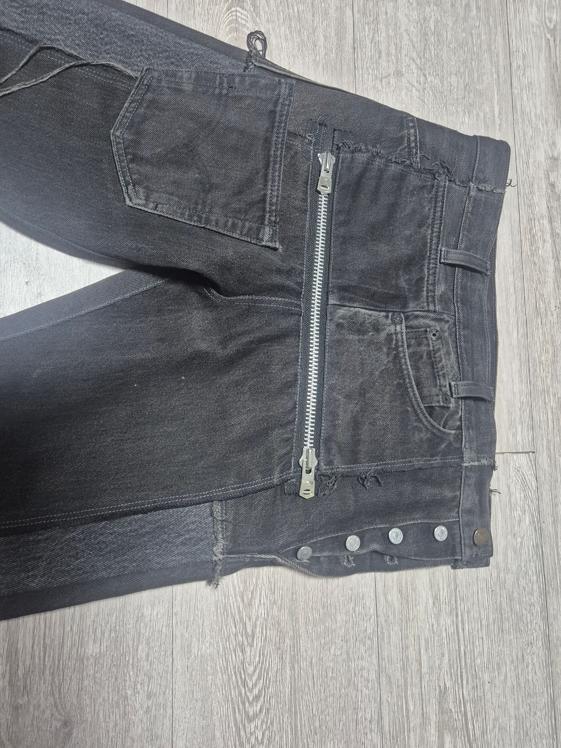 takahiromiyashita the soloist 90' jeans 상품이미지3