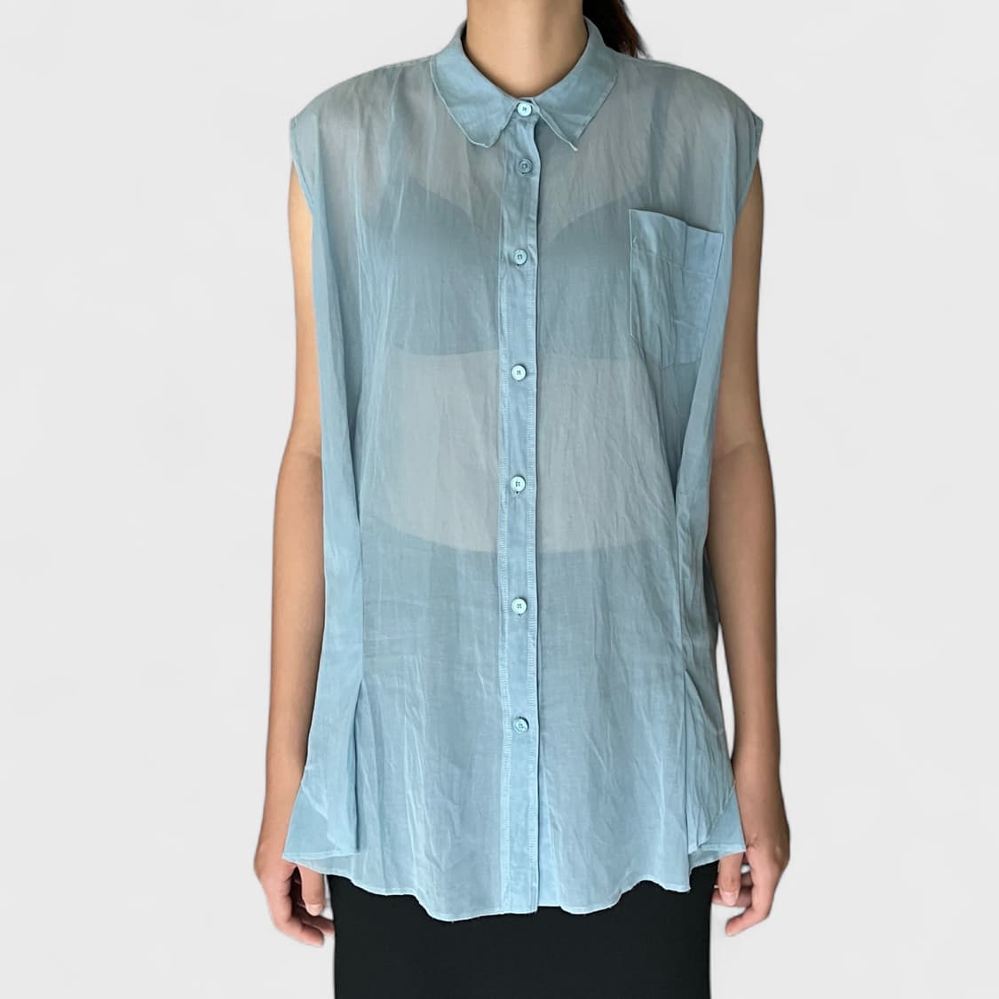 Acne blouse 상품이미지6