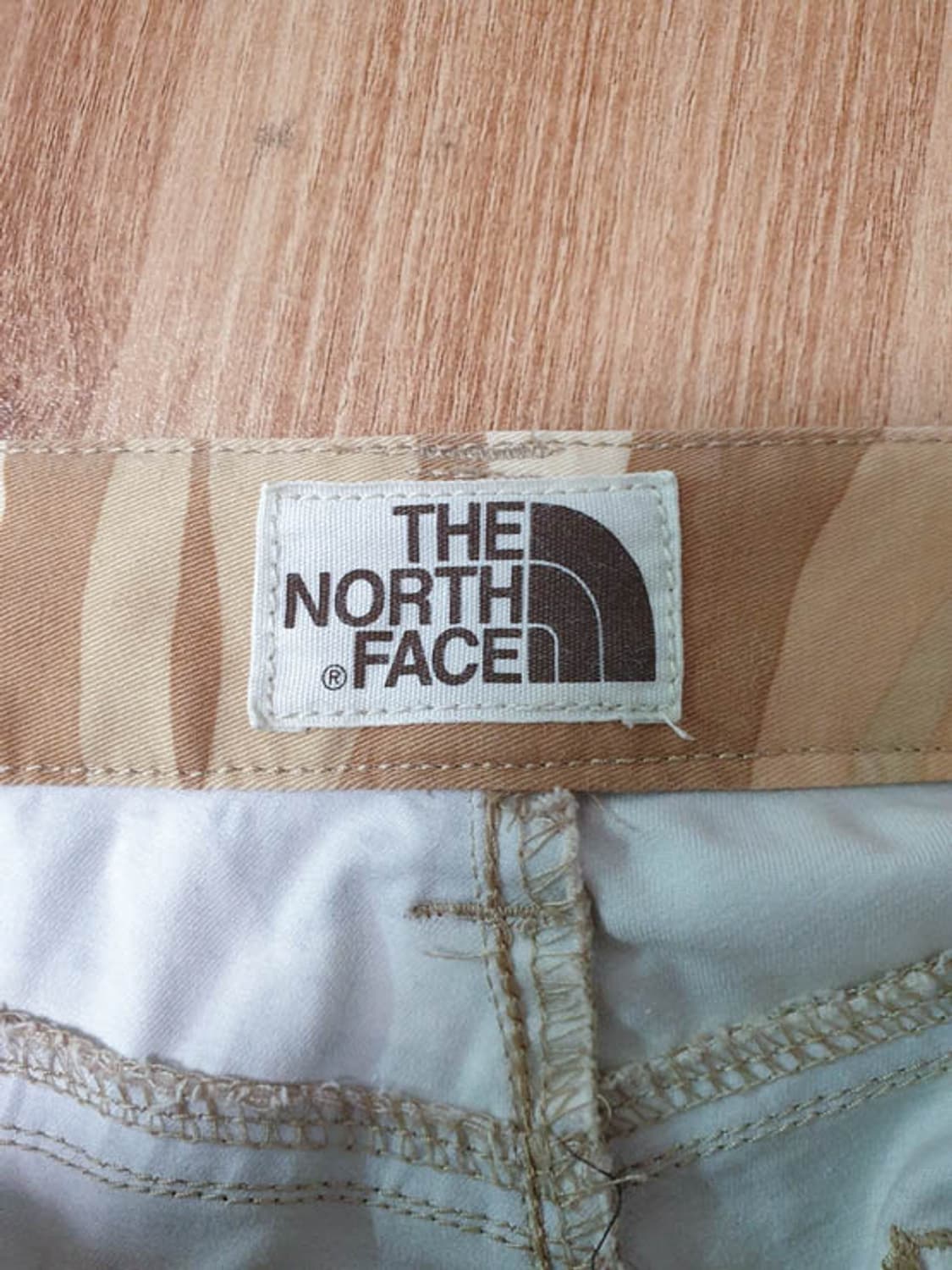 노스페이스 남성 카모 카고 팬츠 34-35 상품이미지5