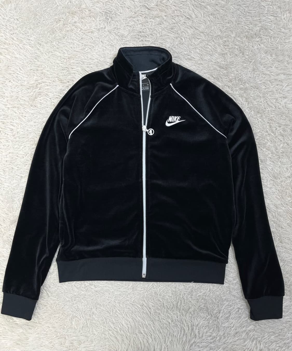 나이키 벨루어 트랙탑 져지/벨벳/#3220 상품이미지1