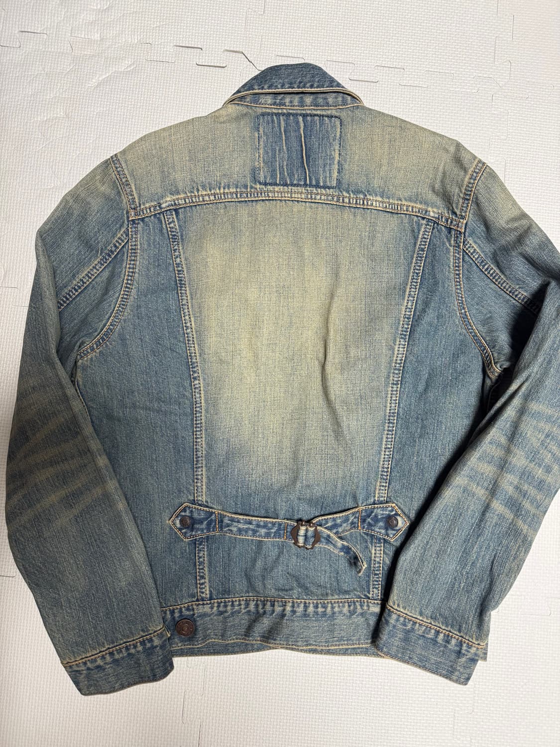 edwin 에드윈 1세대 데님자켓 상품이미지2