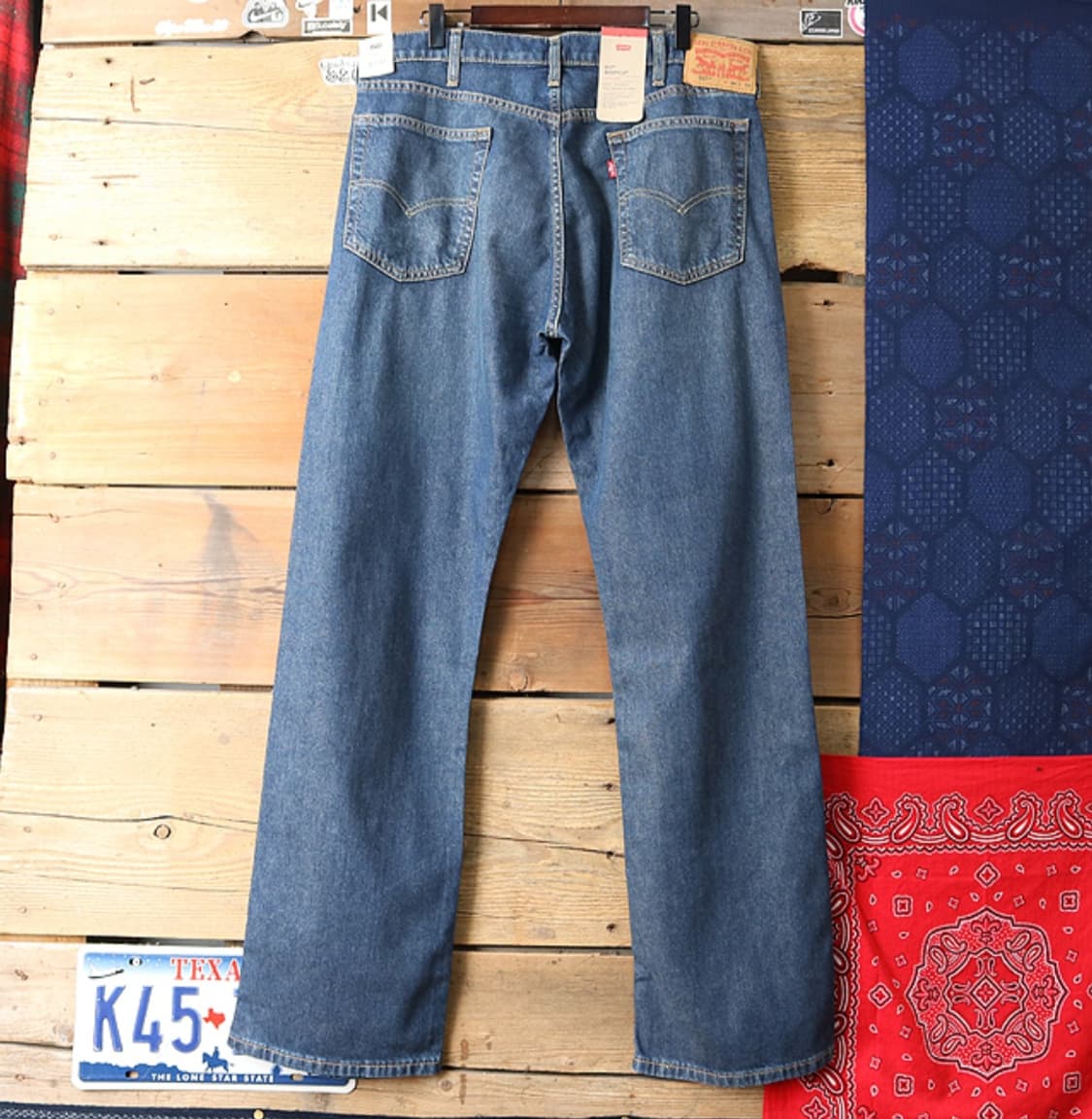 
LEVIS 리바이스 517 부츠컷 데님 34사이즈 새제품 상품이미지4