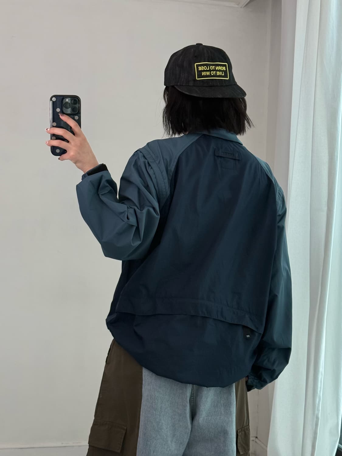 00‘s ACG 패커블 바람막이 상품이미지4